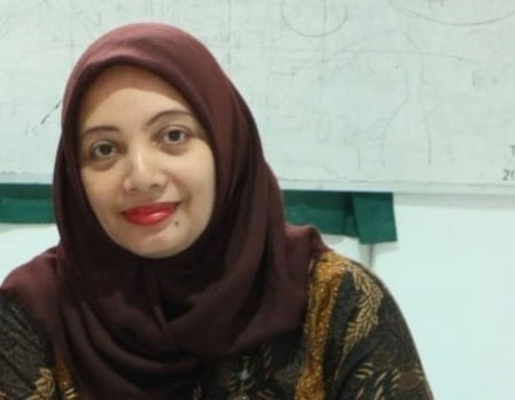Peneliti Unair, Dr Prihartini Widiyanti