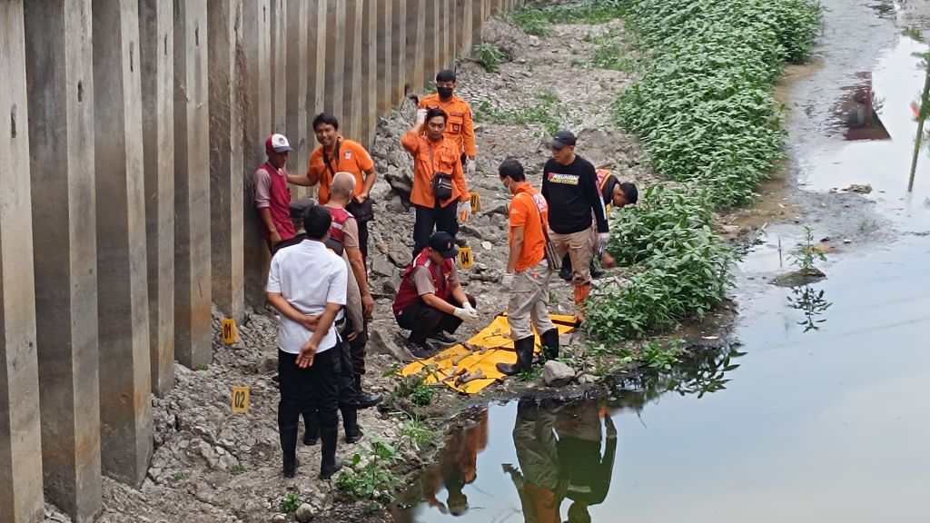 Kerangka Manusia di Surabaya Disebut Telah Terkubur 20 Tahun, Sulitkan Identifikasi