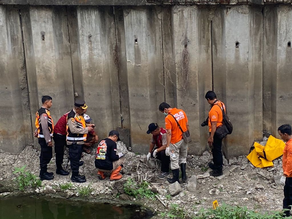 Kerangka Manusia di Surabaya Jumlahnya 21 Potong, Diperkirakan Lebih dari 2 Orang