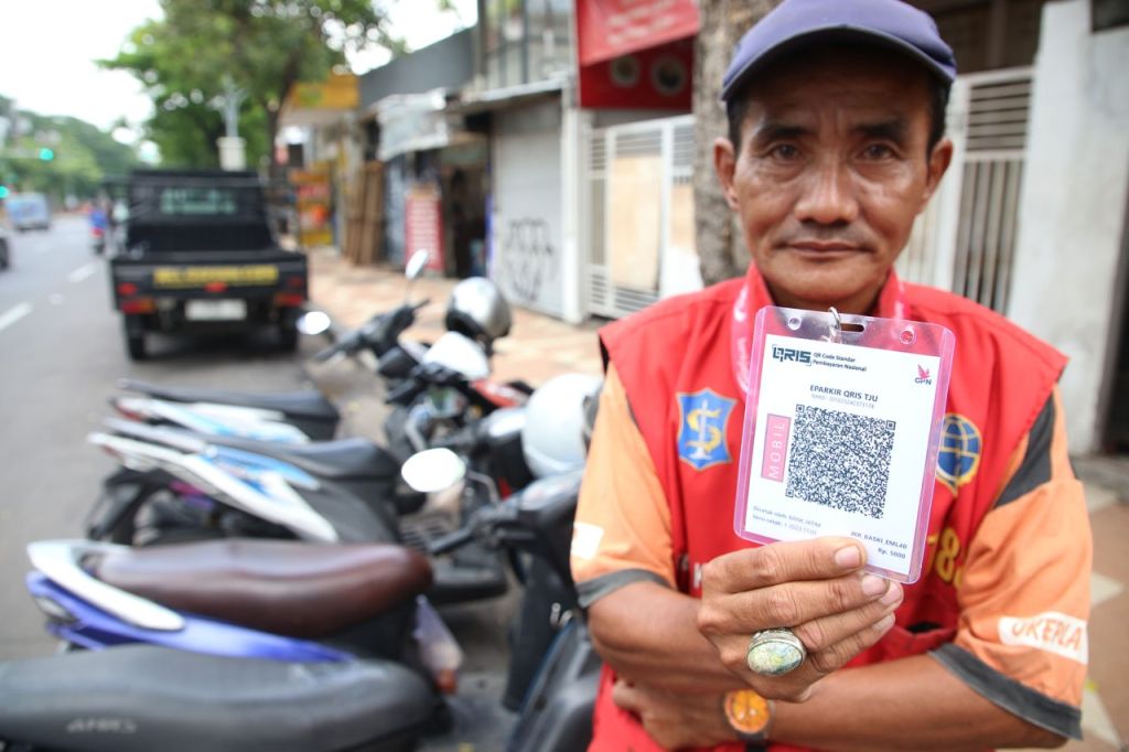389 Jukir Surabaya Diganti Sistem