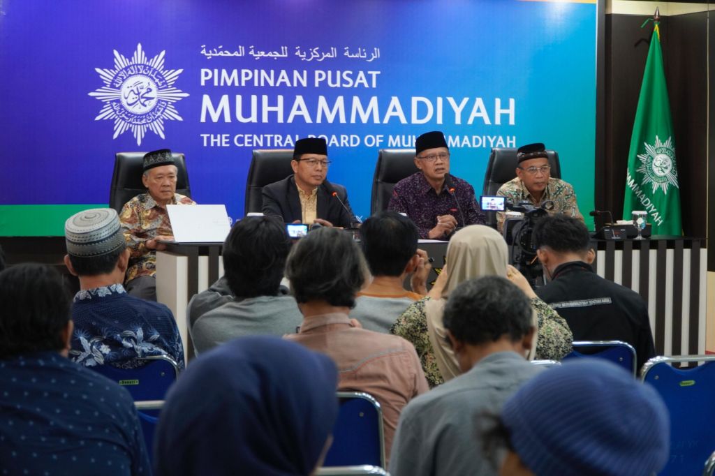Penetapan Puasa dan Idul Fitri 2025 (Foto: Muhammadiyah)