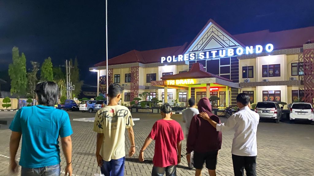 3 Pengedar Ditangkap, Ribuan Butir Pil Trex Gagal Beredar di Situbondo