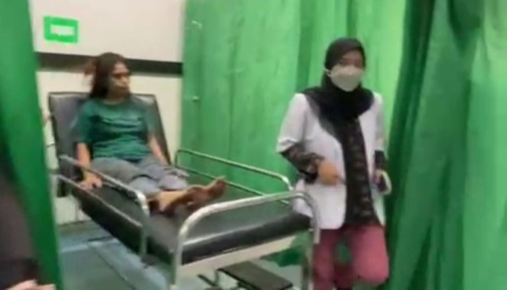 Kebakaran Toko Busana di Situbondo, 10 Siswi Magang Menderita Sesak Napas