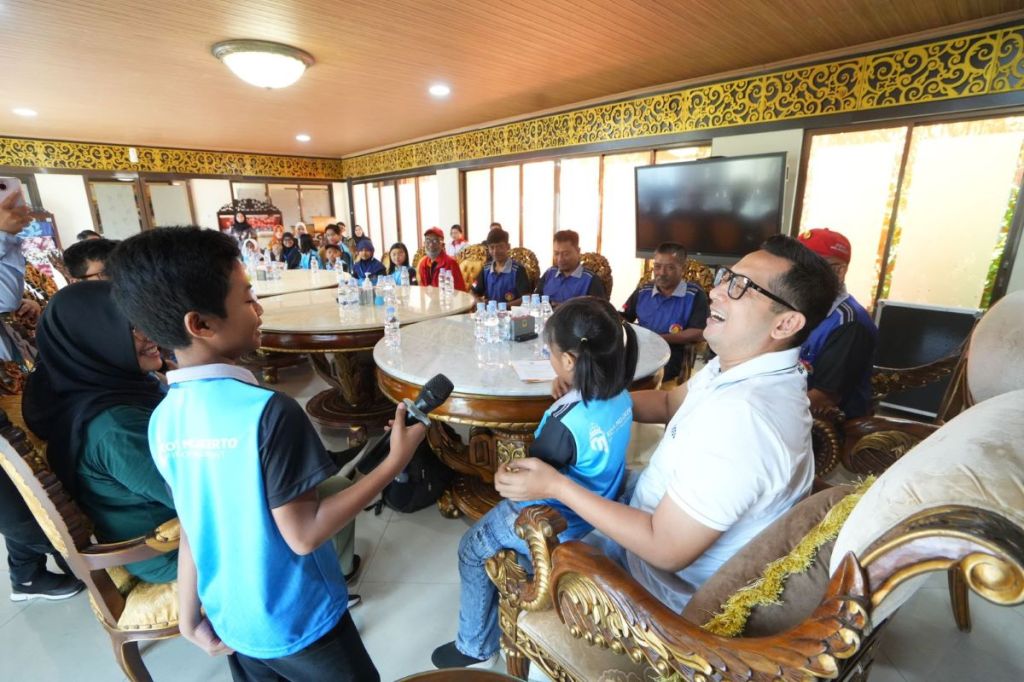 Atlet Percasi Kota Mojokerto Siap Bawa Pulang Medali di Kejurprov Jatim