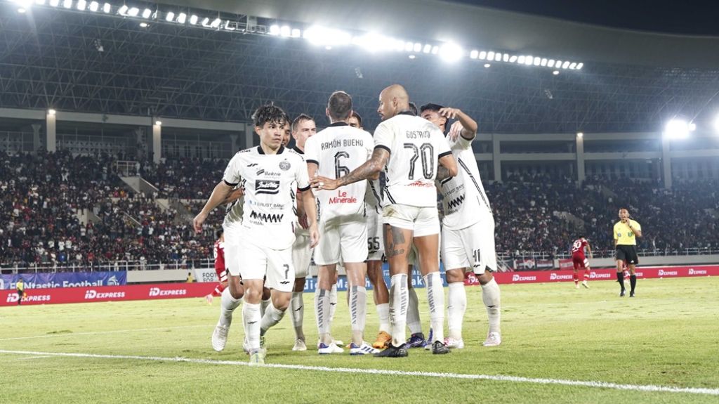 Persija Jakarta Tahan Imbang Tuan Rumah Persis Solo, Carlos Pena: Pertandingan Sulit