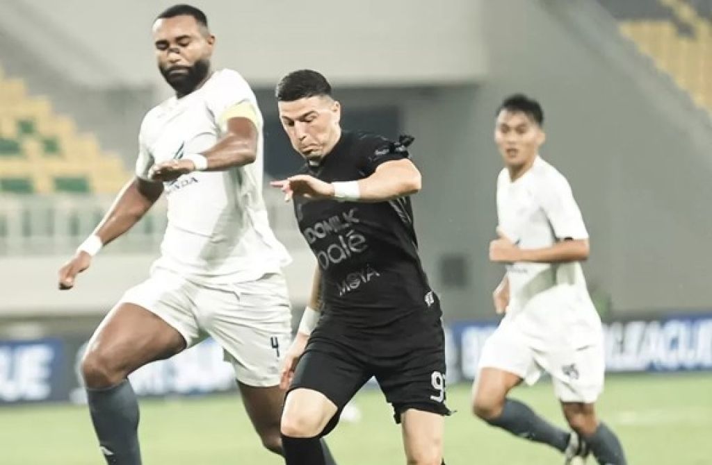 Persita Tangerang Pecah Telur, Hentikan Rekor Tak Terkalahkan PSM Makassar