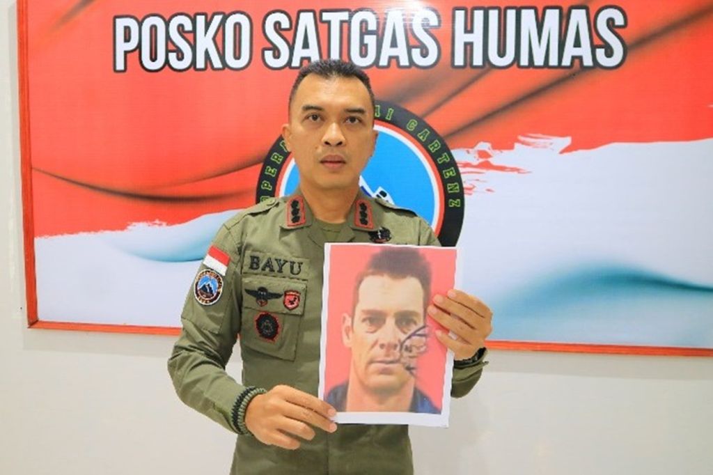 Polisi Beberkan Kronologi Pembunuhan Pilot asal Selandia Baru di Mimika