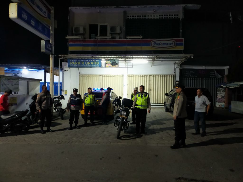 Aksi Balap Sepeda di Benowo Surabaya Dibubarkan Polisi