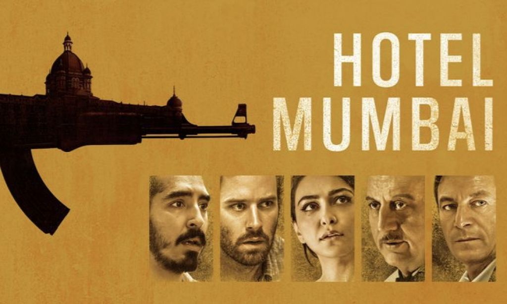Teror Mencekam 4 Hari di Kota Bollywood dalam Film Hotel Mumbai