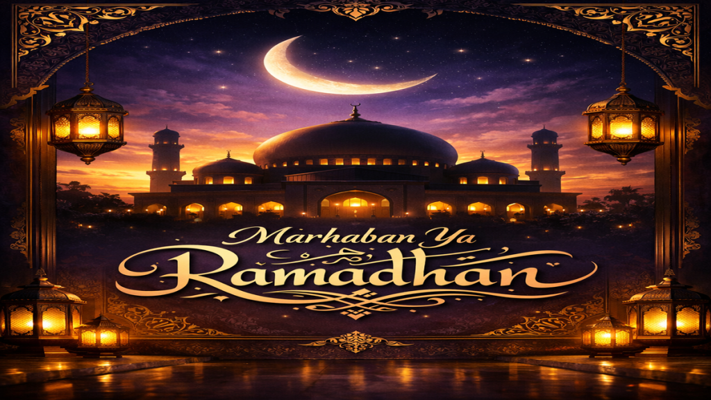 AI Permudah Pembuatan Poster Ramadan, Puluhan Prompt Siap Pakai Banyak Diburu Pengguna Internet