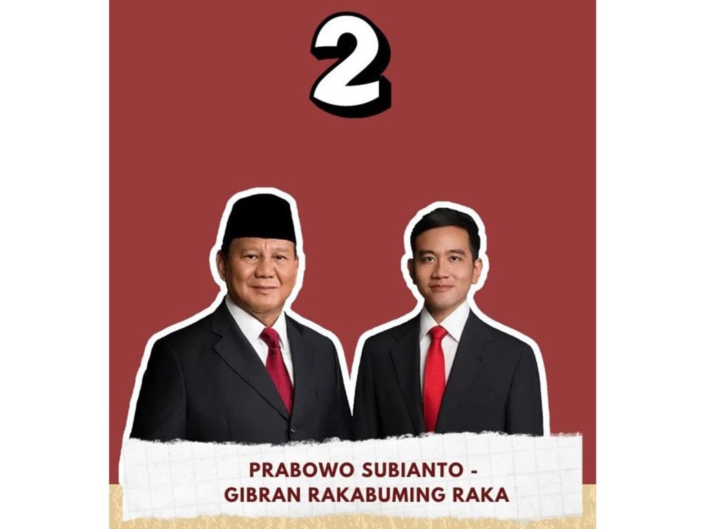 Pengamat Sebut Prabowo-Gibran Berat Menang Satu Putaran, Dampak Gelombang Protes