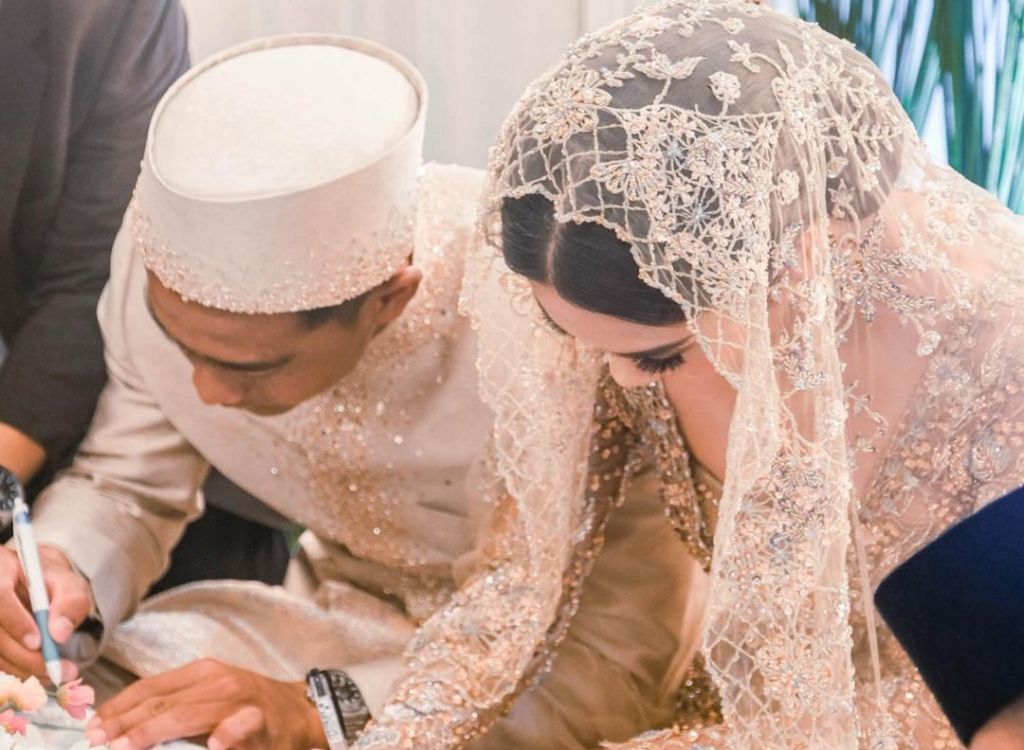 Arhan Posting Foto Nikah saat Azizah Diterpa Isu Selingkuh