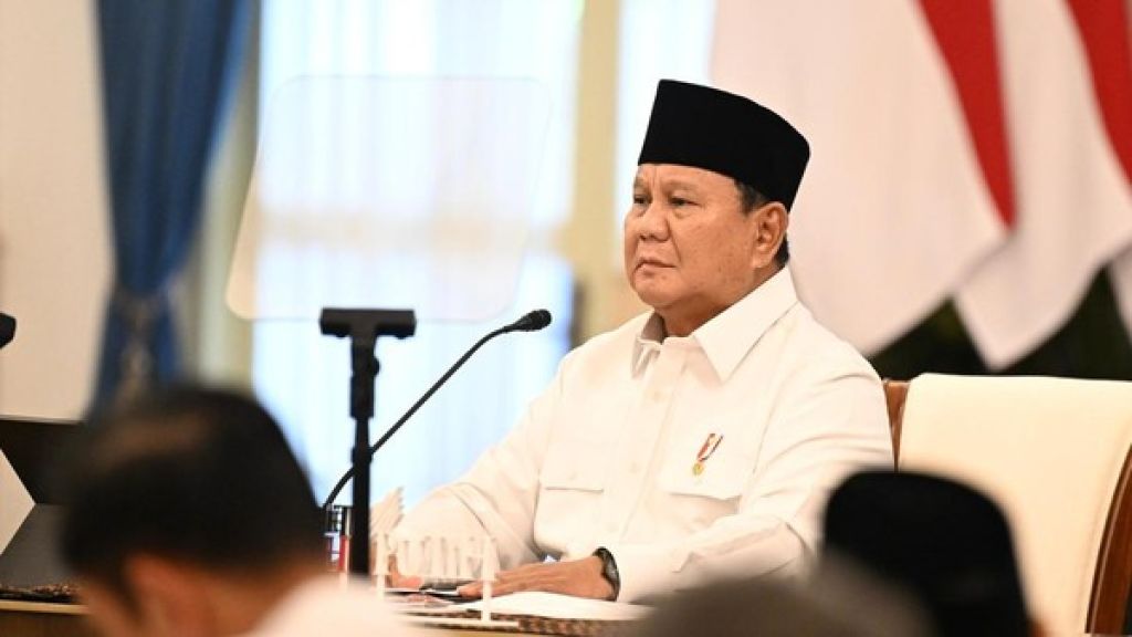 Prabowo Tegaskan Indonesia Emas Mustahil Terwujud Tanpa Perang Melawan Narkoba