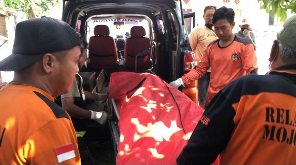 Pria asal Sidoarjo Tewas dalam Kamar Hotel di Mojokerto
