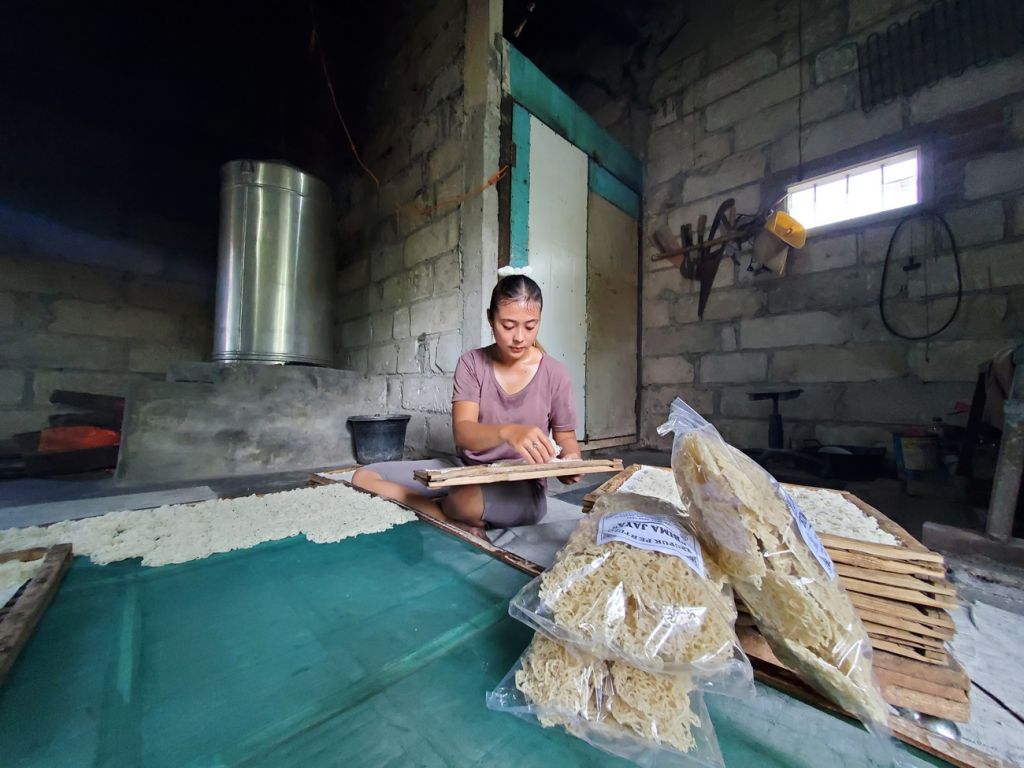 Melihat Proses Produksi Pertulo Mojokerto: Pakai Kayu Bakar, Berdiri Sejak 10 Tahun