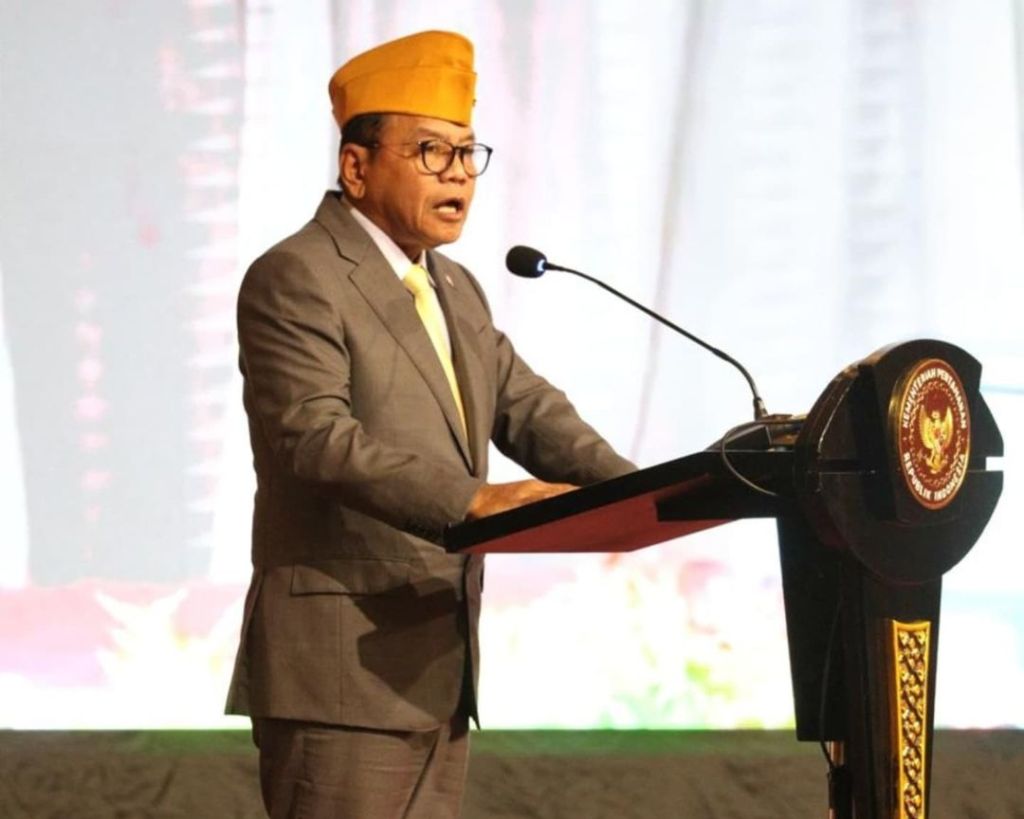 Profil dan Perjalanan Karir Herindra Hingga Dipercaya Jadi Kepala BIN