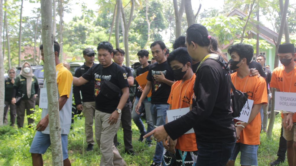 Sederet Fakta di Balik Kasus Pembunuhan Kakek Jember