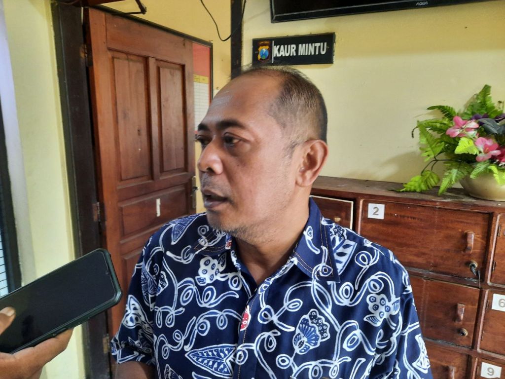 Polres Situbondo Gelar Rekonstruksi Kasus Pengeroyokan Siswa MTS