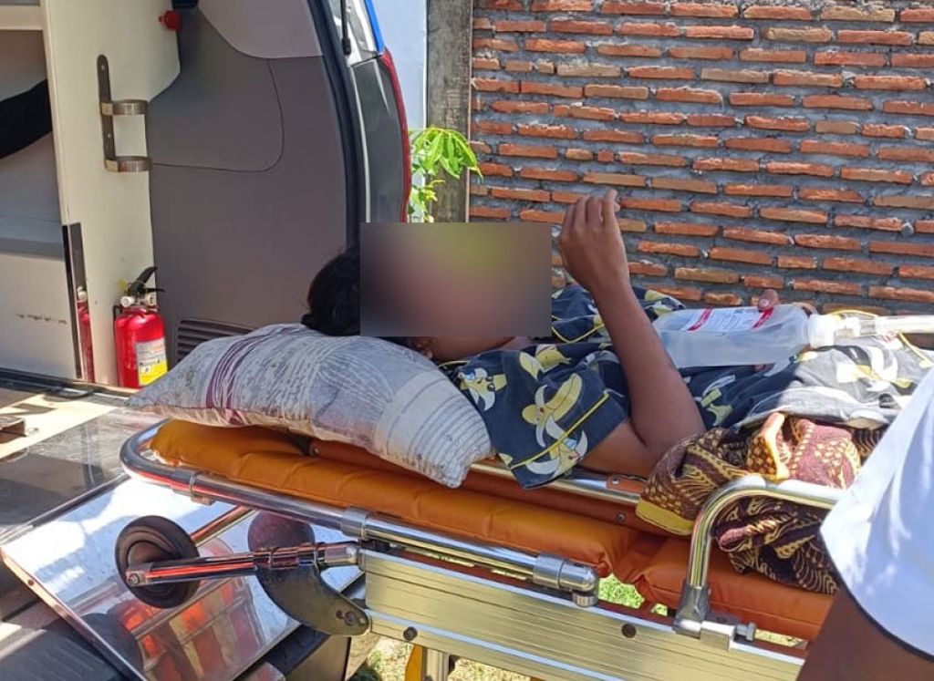 Miris! Remaja di Jember Melahirkan di Rumah Kosong Usai Diturunkan dari Motor