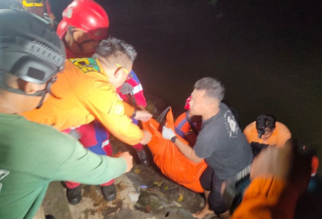 Remaja di Surabaya Tewas Tenggelam dalam Waduk