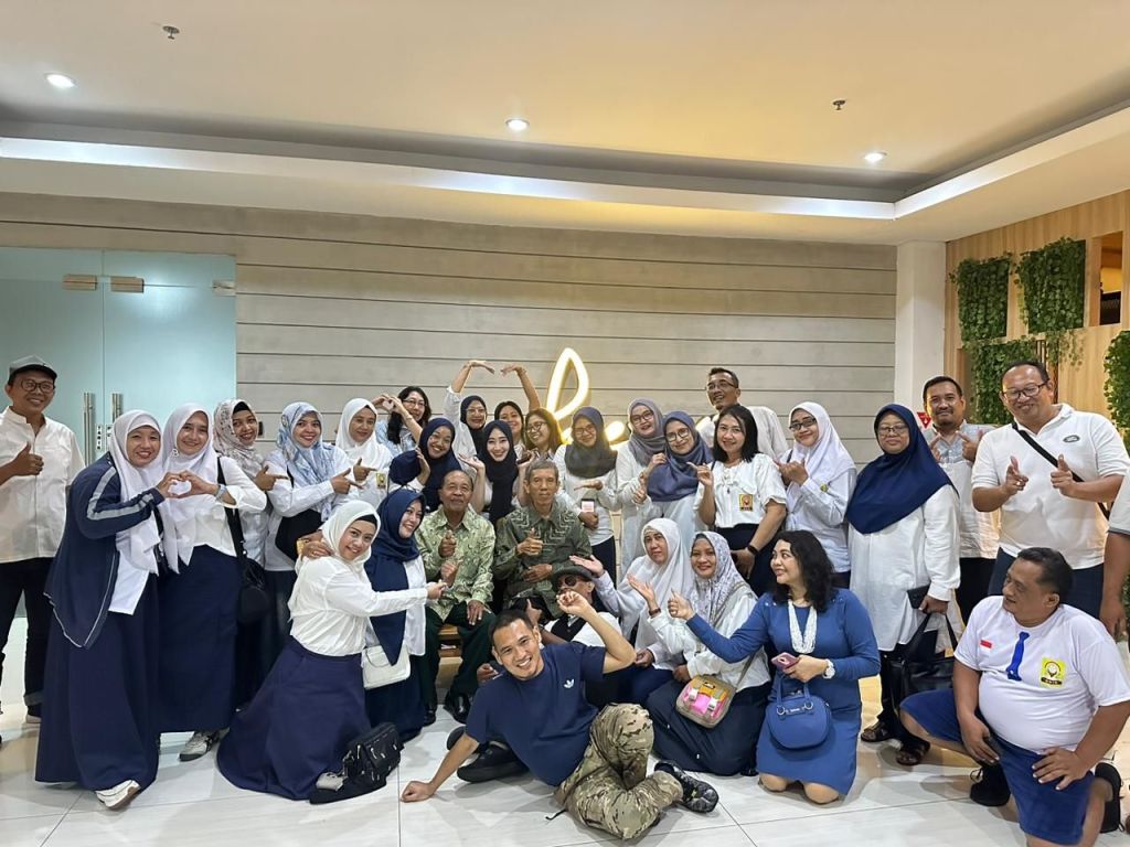 Reuni Menuju 3 Dekade Spendabaya '94 di Surabaya,  Ajang Mempererat Silaturahmi