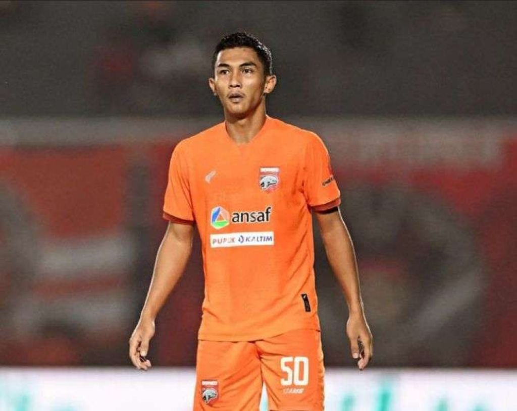 Tahan Persija 2-2, Pelatih Borneo FC Sebut Rivaldo Pakpahan Layak Masuk Timnas