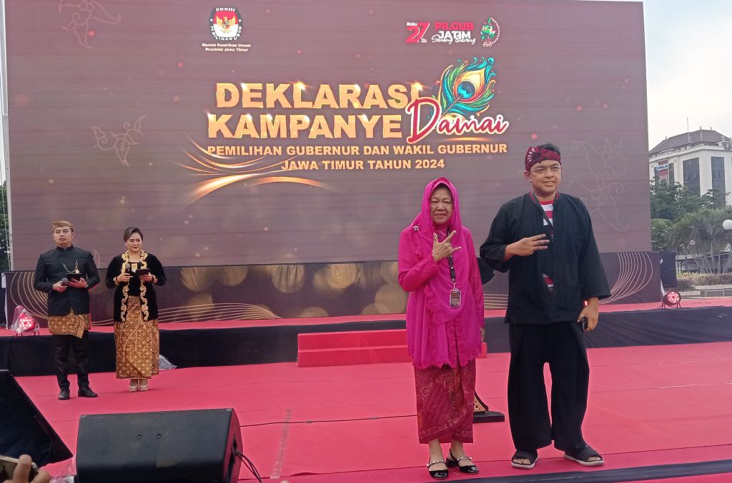 Paslon Risma-Gus Hans