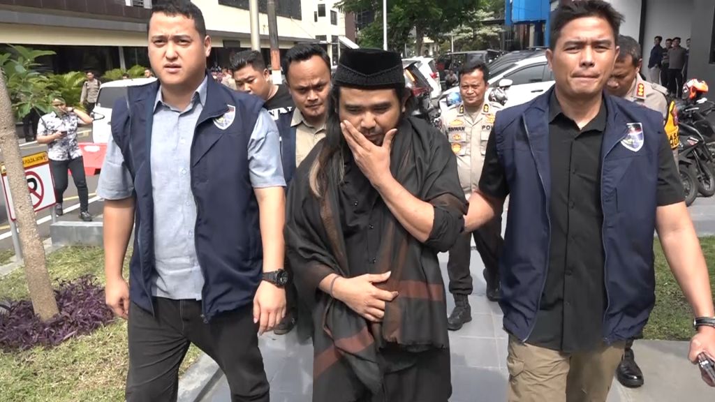 Polda Jatim Jebloskan Samsudin ke Penjara Gegara Konten Sesat Tukar Pasangan