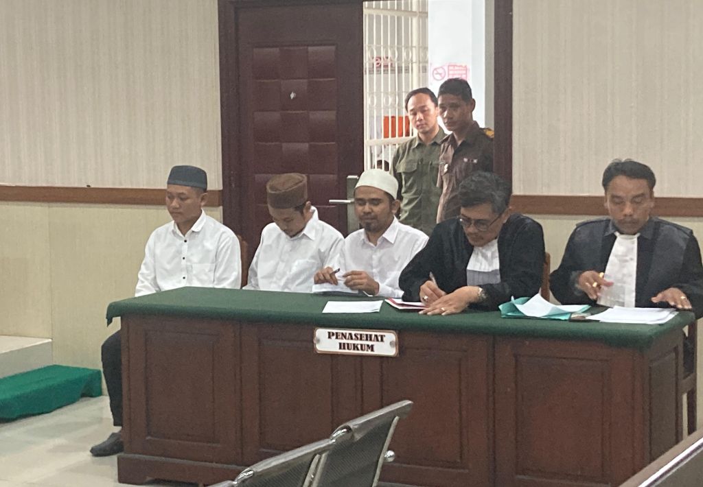Samsudin Divonis Bebas dalam Kasus Konten Tukar Pasangan