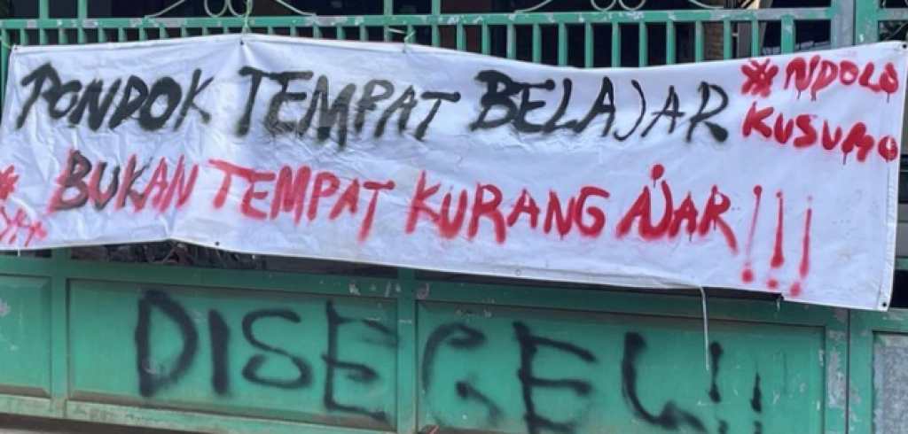 Pendiri Ponpes di Pati Jadi Tersangka Dugaan Pemerkosaan Santriwati