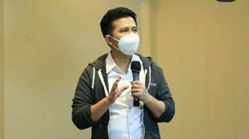 Sambangi Kominfo, Emil Kenalkan Sistem Single Sign On