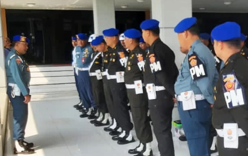 11 Mei Hari POM TNI, Begini Sejarahnya