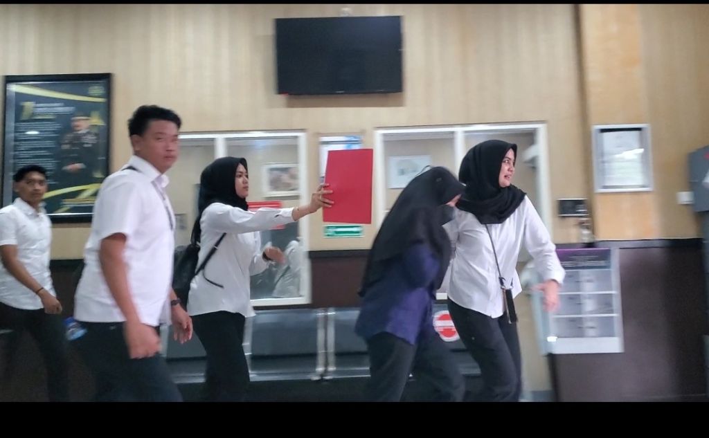 Berkas P21, Polwan Bakar Suami di Mojokerto Segera Diadili