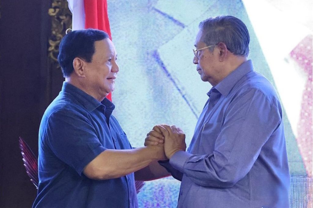 (Instagram Prabowo Subianto)