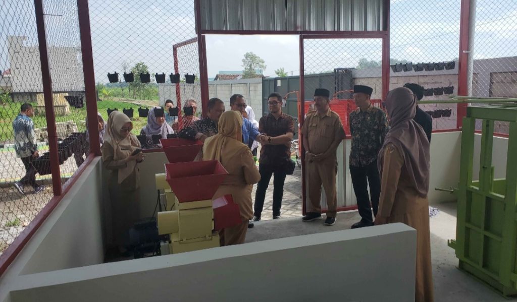Mojokerto Darurat Sampah, Usia TPA Hanya Dua Tahun