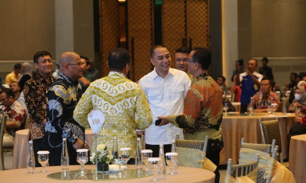Surabaya Tuan Rumah Munas VII APEKSI, Dorong Kolaborasi dan Pertumbuhan Ekonomi Kreatif. (Pemkot Surabaya for mili.id)