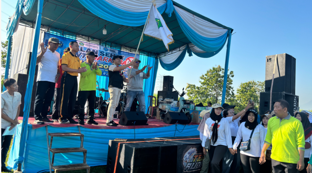 Bupati Subandi Ajak Warga Jadi Garda Terdepan Perangi Narkoba, Wonoayu Jadi Titik Penguatan Pencegahan