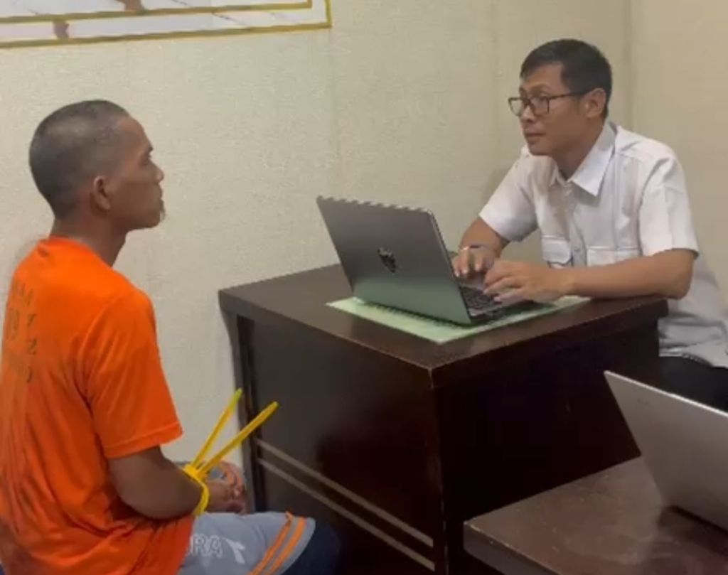 Tes Psikologi Ungkap Badut Pembunuh Mertua di Mojokerto Beraksi Sadar, Dipicu Emosi Keluarga