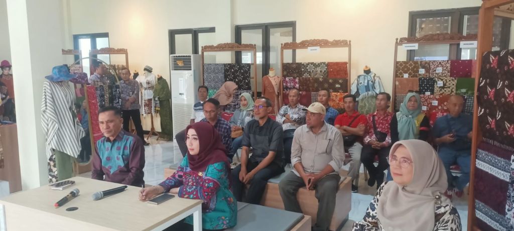 Kemenperin RI Tunjuk Pemkot Mojokerto jadi Narasumber Percontohan Nasional