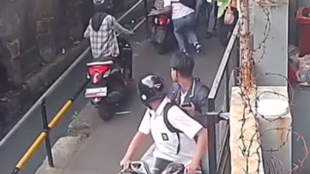 Dua Pelajar Pelaku Pembacokan di Palmerah Ditangkap Saat Mengikuti Ujian Sekolah