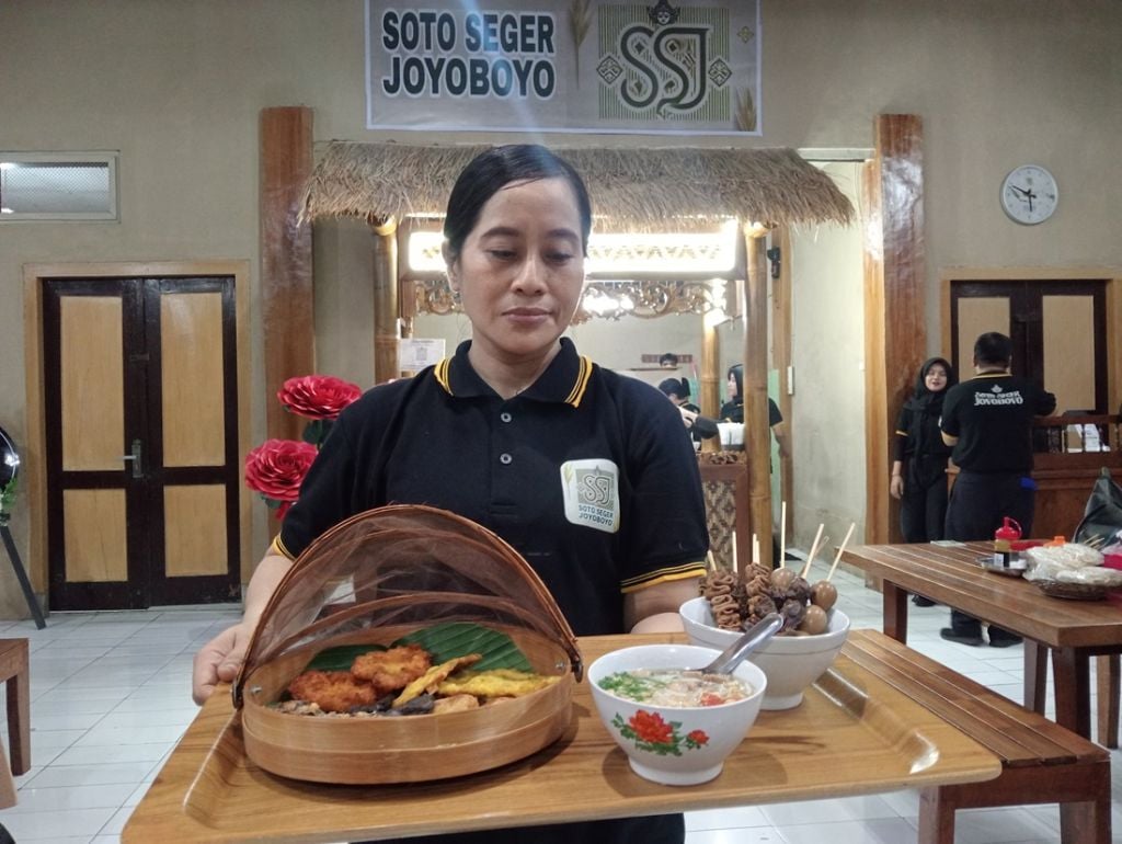 Soto Seger Joyoboyo