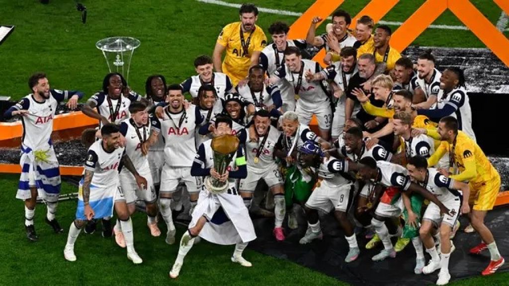 Tottenham Mandek di Bursa Transfer: Belanja Jalan, Jualan Macet