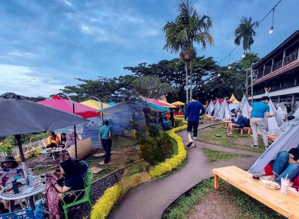 Jungle Cafe Trawas Tutup, Tapi Janji Bikin Kejutan