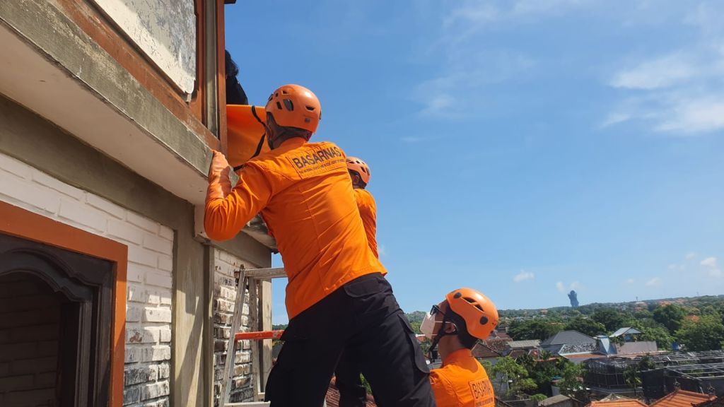 Jasad WNA di Bali Ditemukan Dalam Tandon