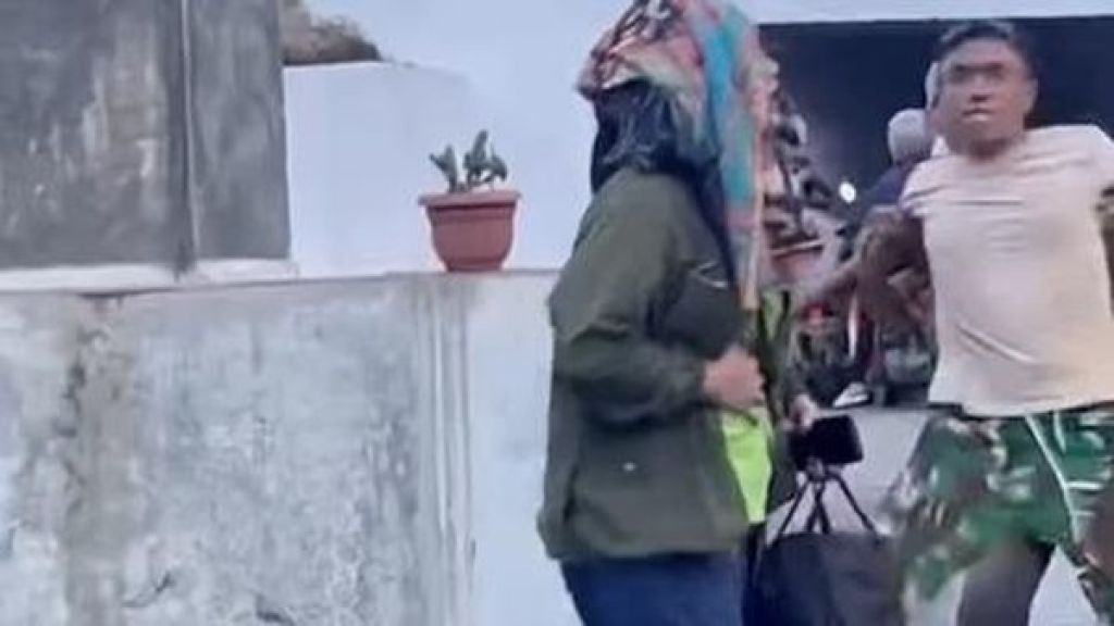 Dua Preman Penendang Wanita Hamil di Deli Serdang Ditangkap Polisi