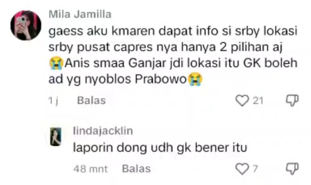 Bawaslu Surabaya Telusuri Adanya Informasi Pengerahan Suara Tak Coblos Prabowo