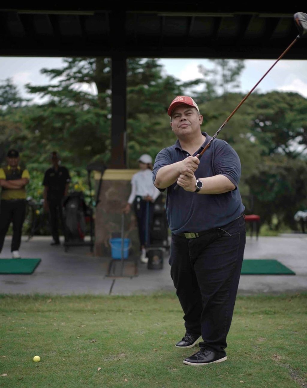 Cluster General Manager Tanly Hospitality, Roberto Kotambunan