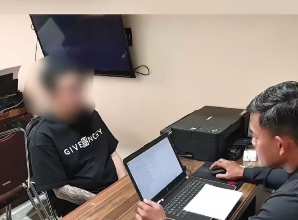 Kasus KDRT di Surabaya, Suami yang Hajar Istrinya Ditangkap!