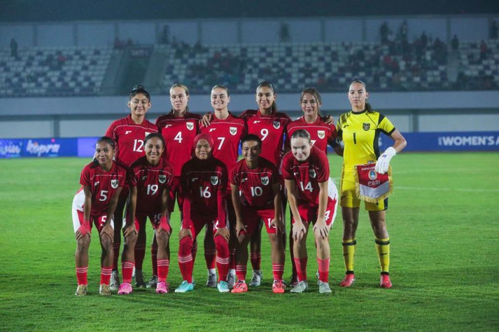 Dibantai Thailand 7-0, Kemana Arah Timnas Putri Indonesia?