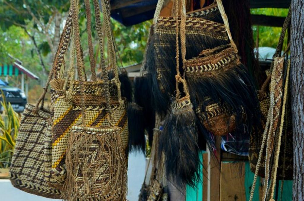 Tas Noken, Karya Mama-mama Papua yang Mendunia